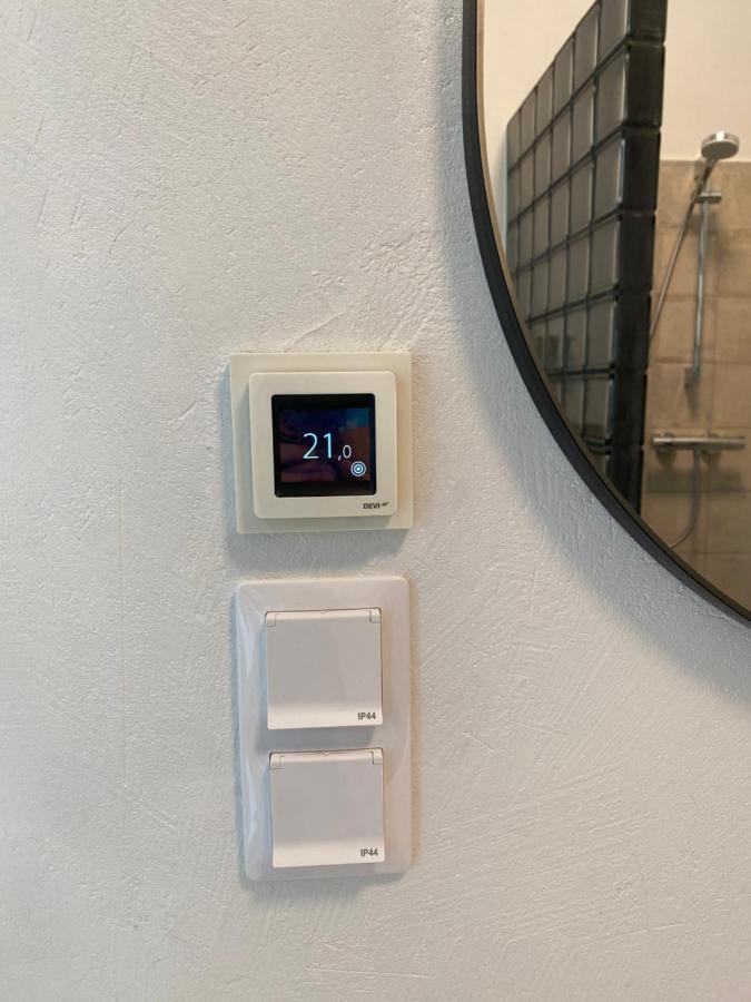 Siauliai Center Visinskio New Self Check In Esterno foto